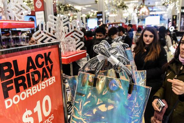 Black Friday sales serve only to erode Irish retail margins