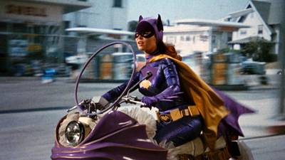 Versatile ‘Batgirl’ starred in film and TV