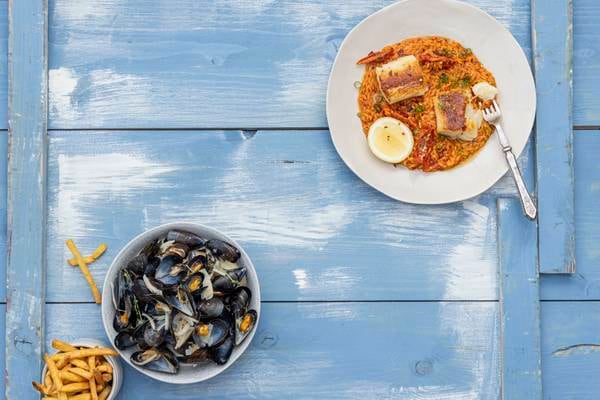 Mark Moriarty: Here’s to a week of delicious seafood satisfaction