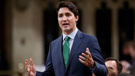 Canadian PM cancels Brussels trip after trade talks stall