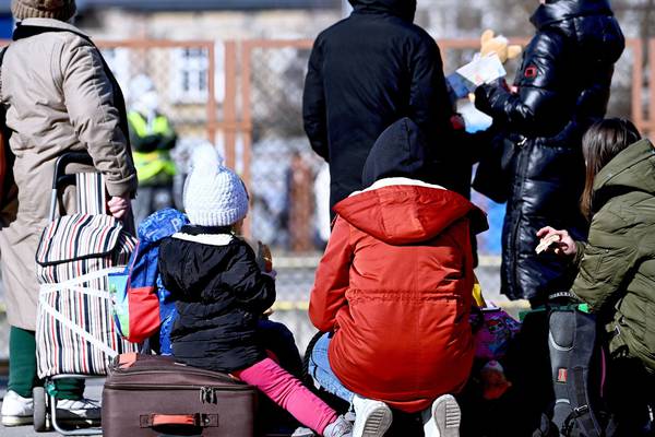 Q&A: Hosting Ukrainian refugees – how will it work?