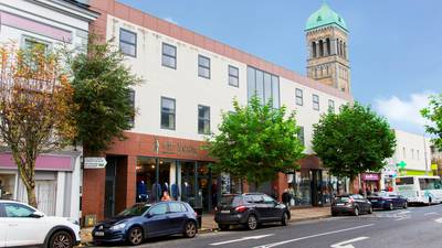 Clonmel shopping centre comes to auction seeking €1.6m