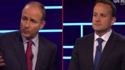 Varadkar’s coalition offer an attempt to wrong foot Martin’s drive for ‘change’