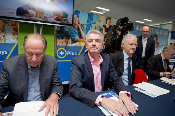Why is Ryanair banning the media from its agm?