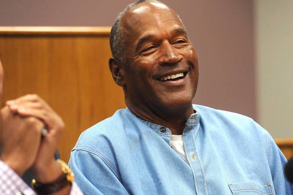 Race, justice and incarceration: is the OJ Simpson story near an end?