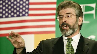 US donors gave €17,600 to Sinn Féin’s 2017 NI  campaign