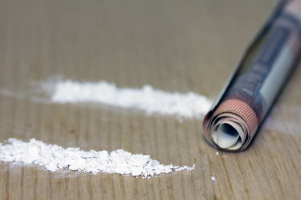 Cocaine users as responsible for gang killings as dealers, says Minister