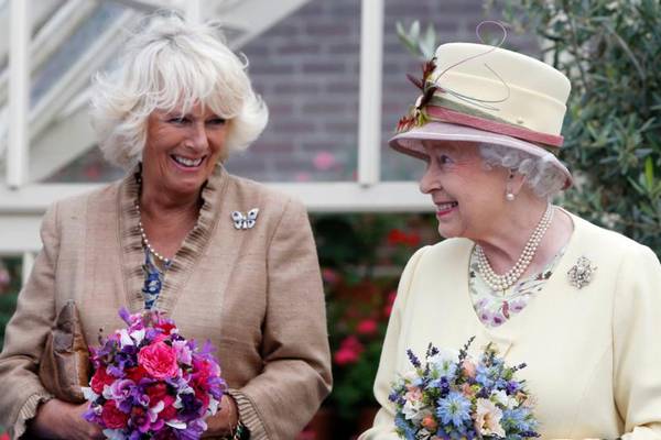 Prince Charles pays tribute to future Queen Camilla after royal seal of approval