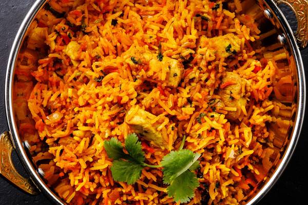 A one-pot chicken biryani that ‘fills the soul with joy’