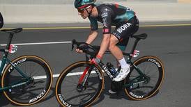 Eddie Dunbar and Sam Bennett riding well at the Tour de Pologne