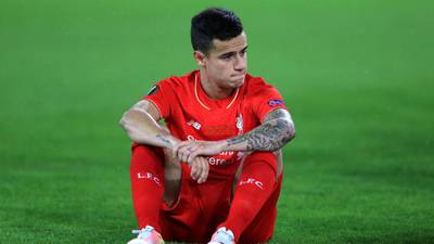 Liverpool reject €125m Barcelona offer for Philippe Coutinho