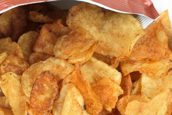 What's really in your packet of crisps?