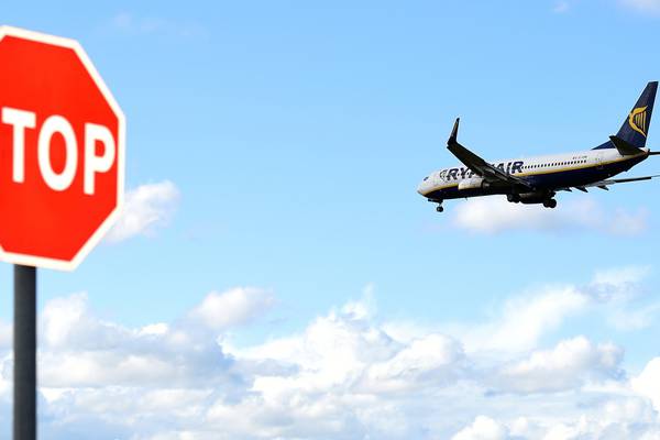 Ryanair dispute over pilots’ representation risks ‘nasty’ ascent