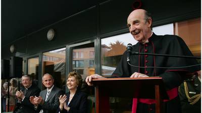 Death of well-known priest Msgr Tom Stack