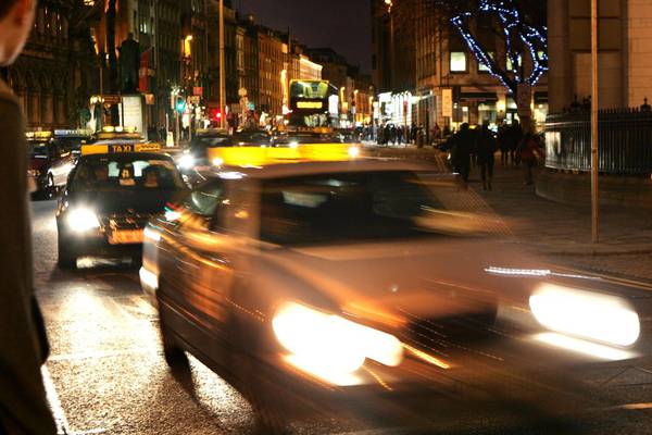 Taxi driver says ‘too late’ for apologies after alleged attack