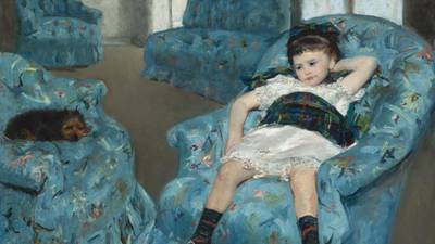 France’s forgotten impressionist: The art of Mary Cassatt