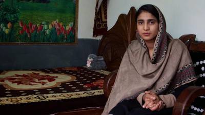 Pakistani schoolgirls struggle back to normality after Taliban attack