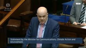 Denis Naughten on INM row: ‘I had no inside information to give’