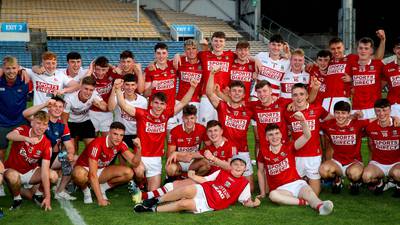 David Buckley hits 10 points as Cork claim Munster under-20 title