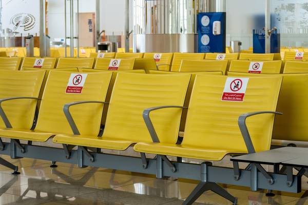 Dubai airport CEO predicts more countries will drop travel testing soon