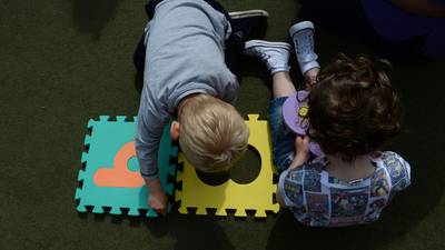 Ireland’s huge childcare costs stopping people going to work