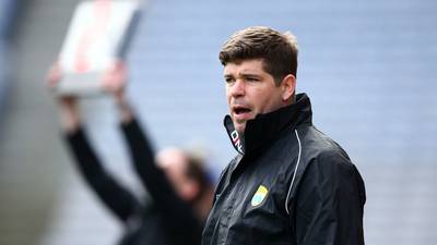 Eamonn Fitzmaurice tones down rising hopes for Kerry in final