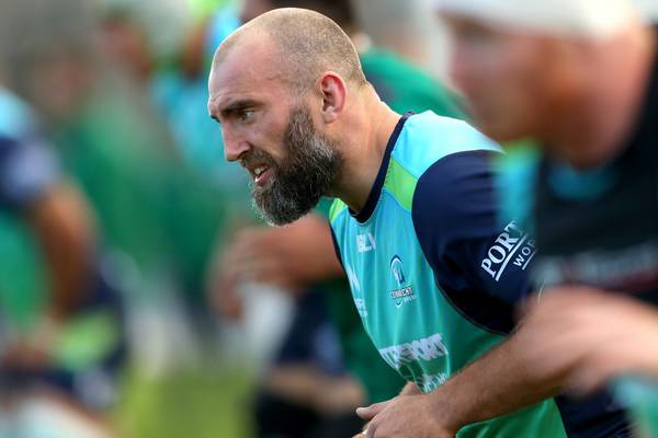 Connacht in a ‘good space’ as they prepare for Worcester