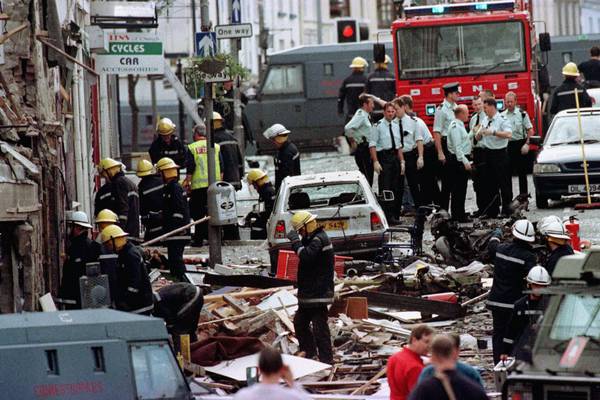 Omagh bombing inquiries on both sides of Border would not ‘make sense’, says Tánaiste 