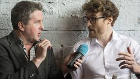 Silent treatment as Paddy Cosgrave taxes the patience of Philip Boucher-Hayes