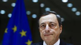 Euro zone dips into deflation, raising heat on ECB