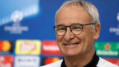 Ranieri issues cry for 'matadors, gladiators and soldiers' in Seville