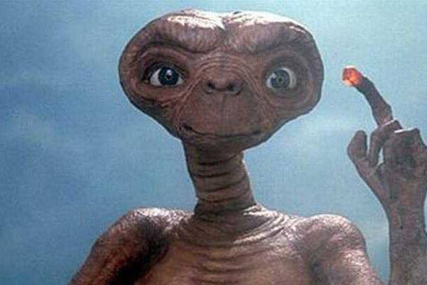 Are we now close to meeting ET?