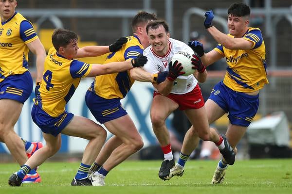 Roscommon shock Tyrone in Omagh to book quarter-finals ticket