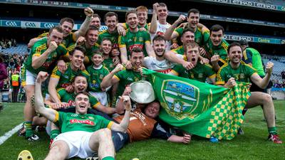 Meath   Clynch  Christy Ring title after dramatic Croke Park replay