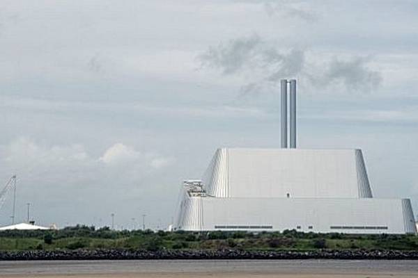 Dublin incinerator operator requests talks to burn more waste