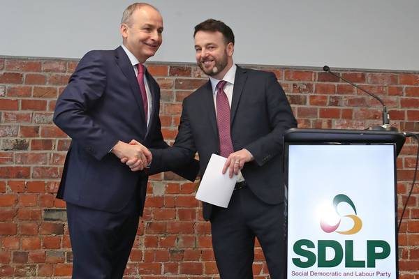 FF link to SDLP makes unionist unity begin to look inevitable