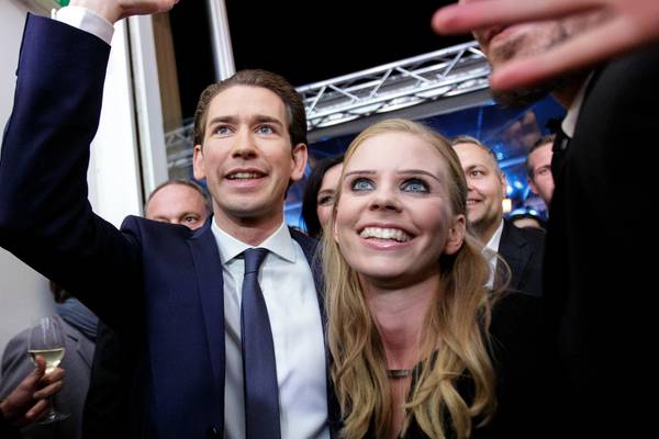 Far right set to enter coalition talks after Austrian election