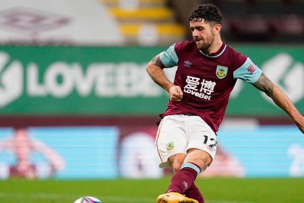 Robbie Brady a fitness concern for Burnley with bruised ribs