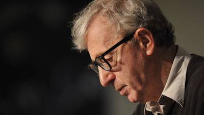 ‘Do I really care?’ Woody Allen comes out fighting