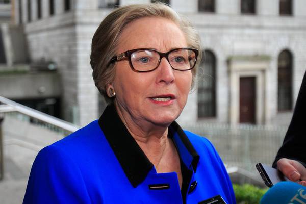 Frances Fitzgerald indicates she will run for FG leadership