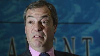 Non-EU immigrants without health insurance should be banned from UK, says Ukip