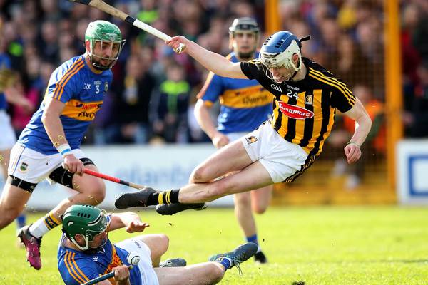 Hurling flying nicely under the radar, away from football chaos