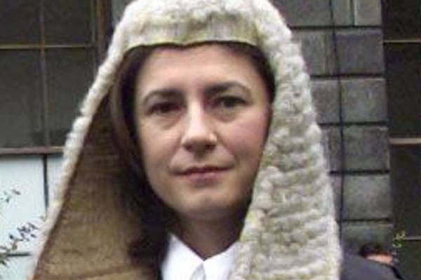 Government nominates Nuala Butler to serve as High Court judge