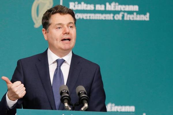 Broad support for Government’s €6.5bn package for businesses