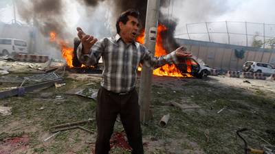 At least 80 killed in Afghanistan bombing