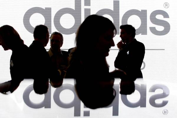 New Adidas CEO targets faster sales, profit growth