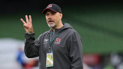 Ulster make three changes for Pro14 semi-final