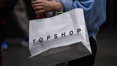 Topshop owner proposes landlord concessions in bid to shore up support