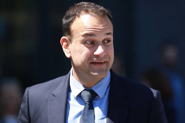 Income tax cuts may be funded by other tax hikes, says Varadkar