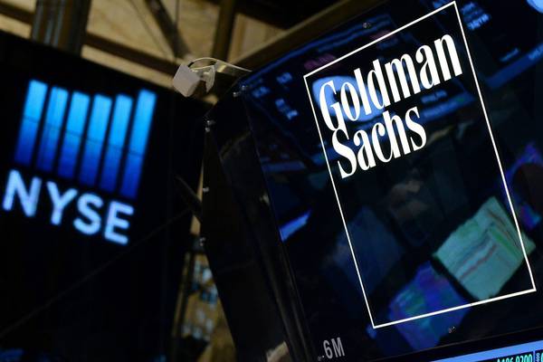 Goldman Sachs Irish property funds paid no tax on €390m income